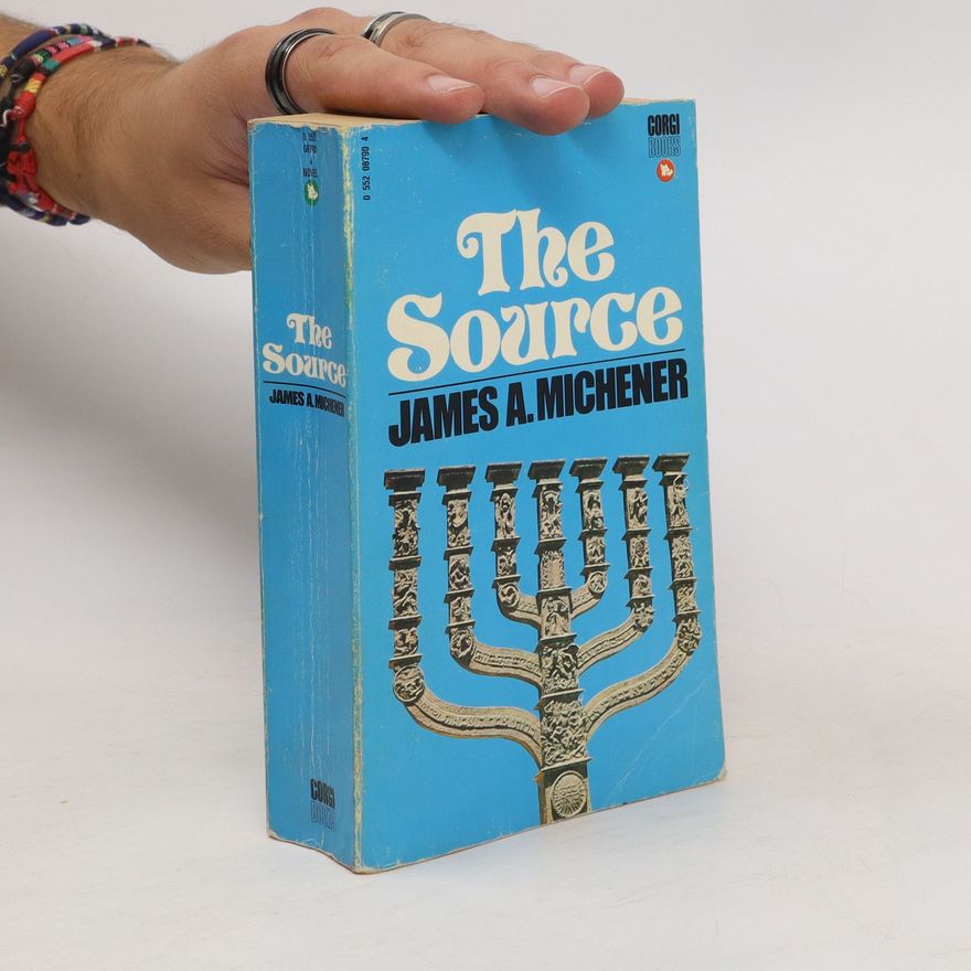 James A. Michener The Source