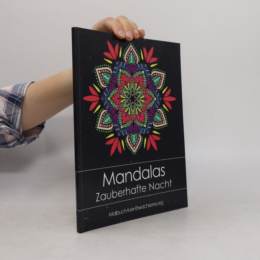 Auteurscollectief Mandalas Zauberhafte Nacht