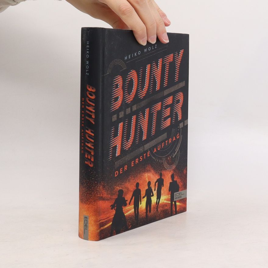 Heiko Wolz Bounty Hunter