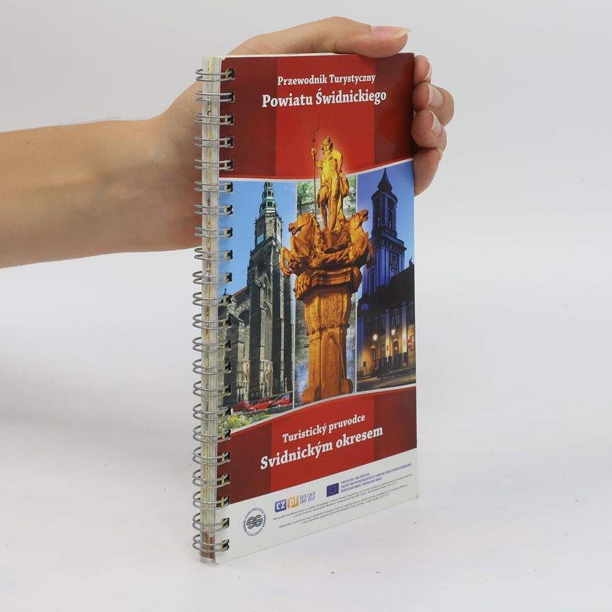 Autorenkollektiv Przewodnik Turystyczny Powiatu Świdnickiego. Turistický průvodce Svidnickým okresem