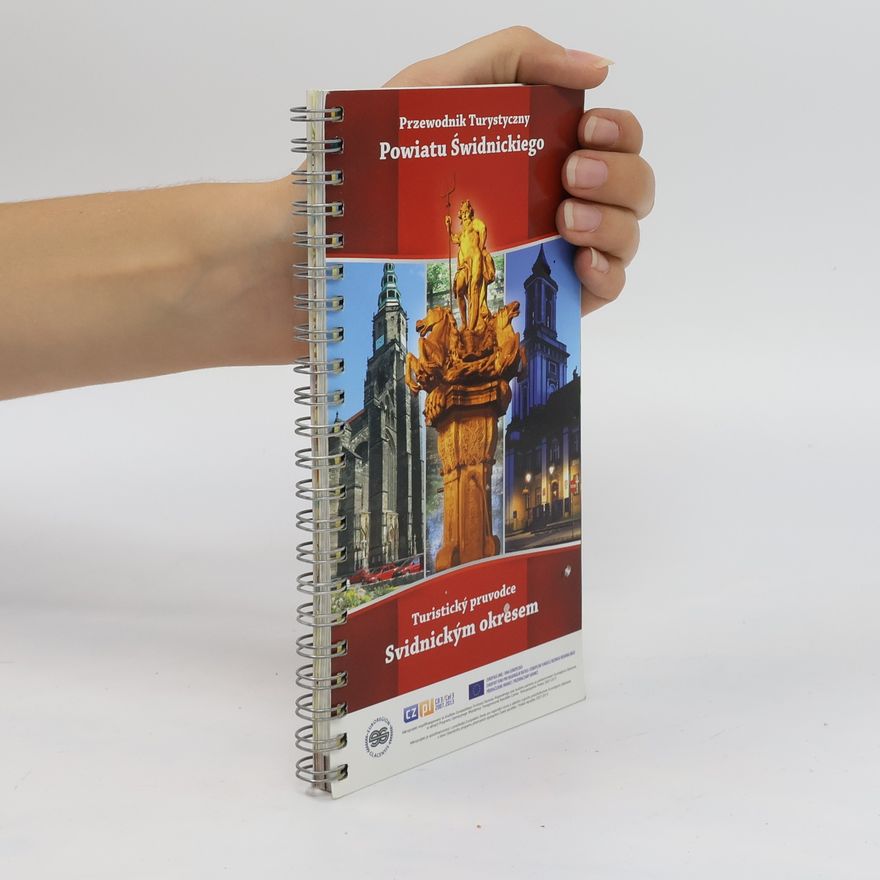 Kolektiv autorů Turistický průvodce Svidnickým okresem