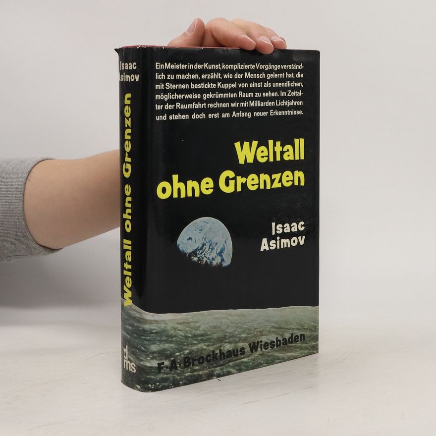 Isaac Asimov Weltall ohne Grenzen