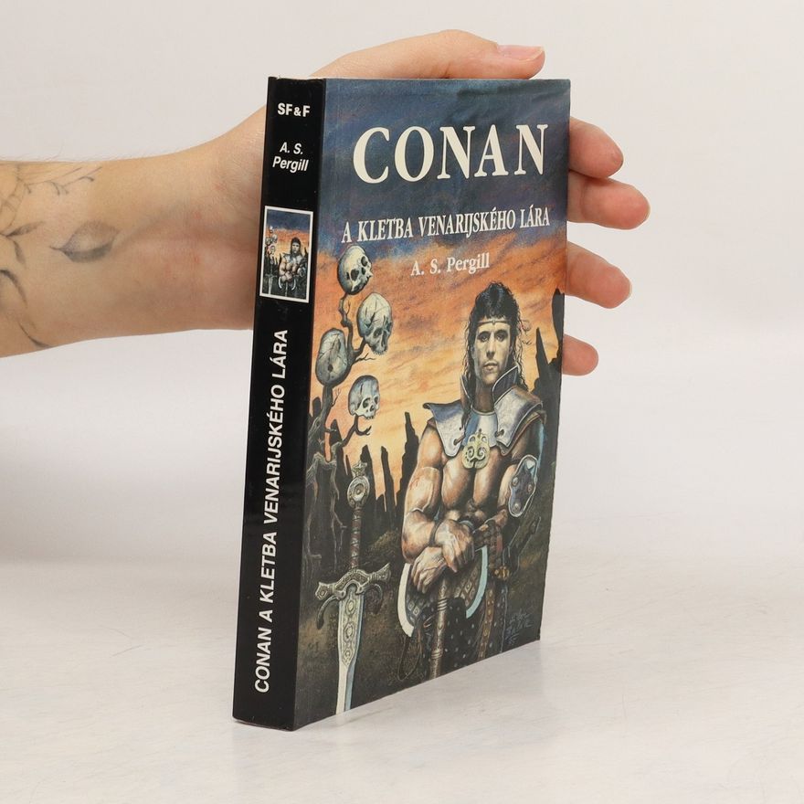 A. S. Pergill Conan a kletba venarijského lára