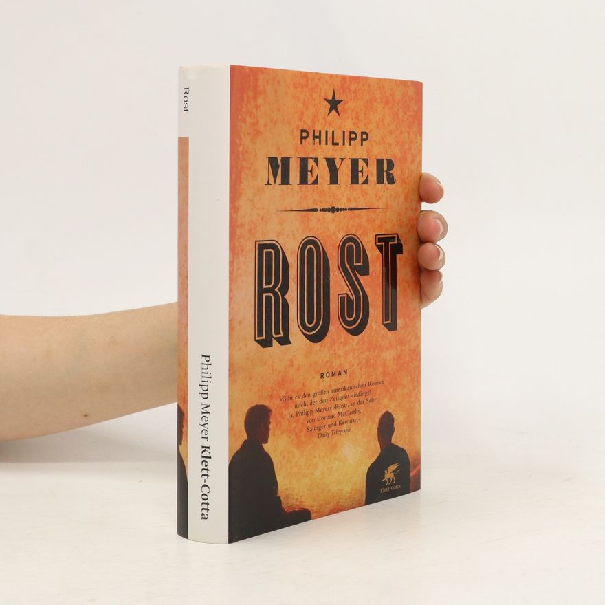 Philipp Meyer Rost