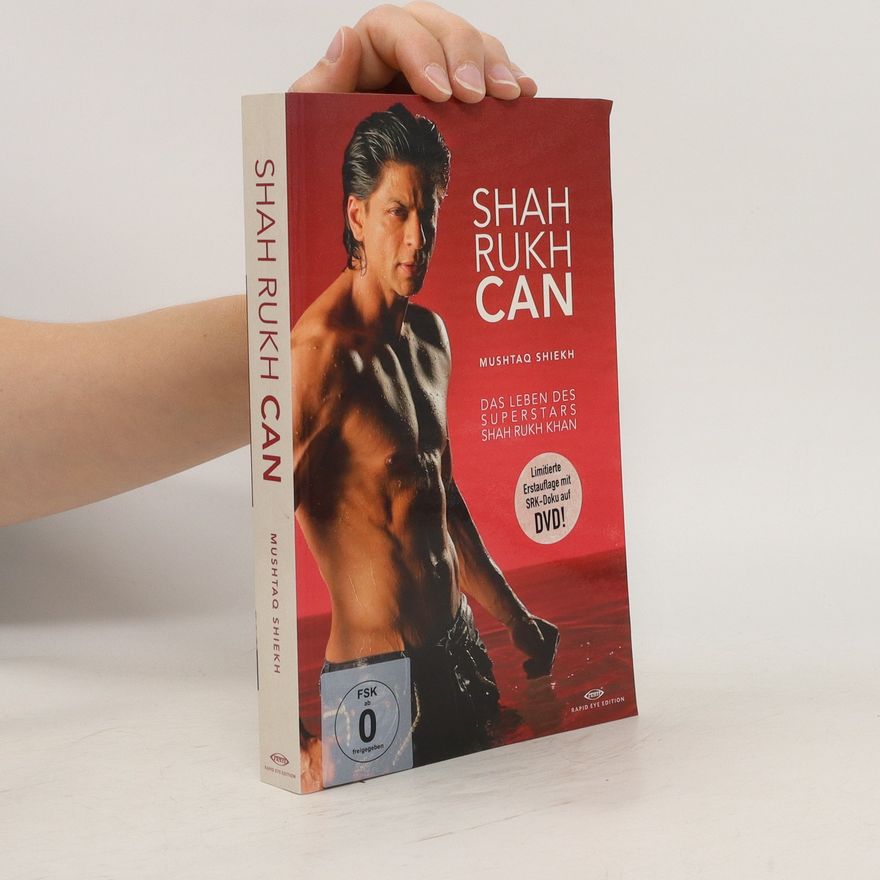Mushtaq Shiekh Shah Rukh Can
