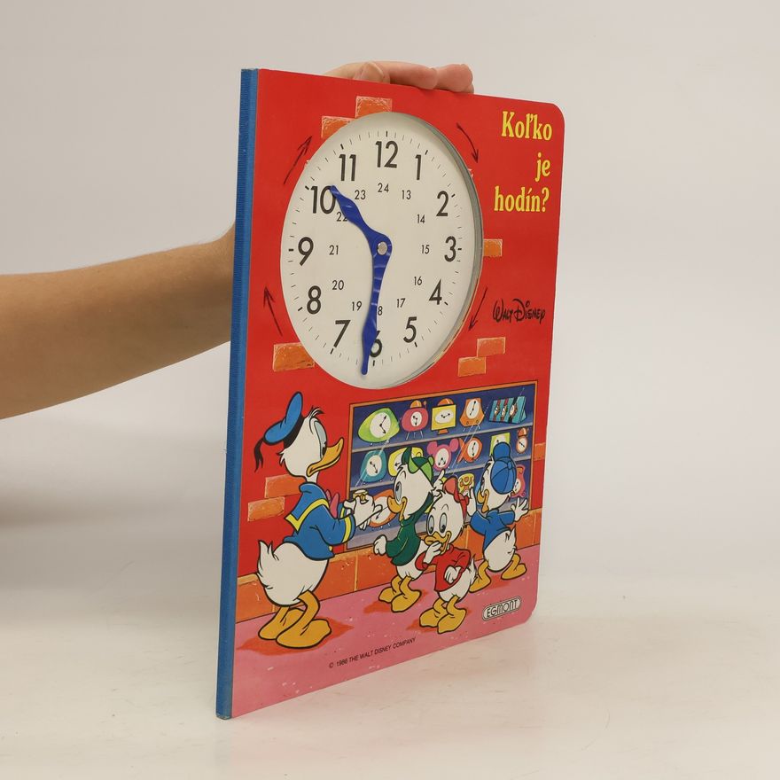 Walt Disney Koľko je hodín?