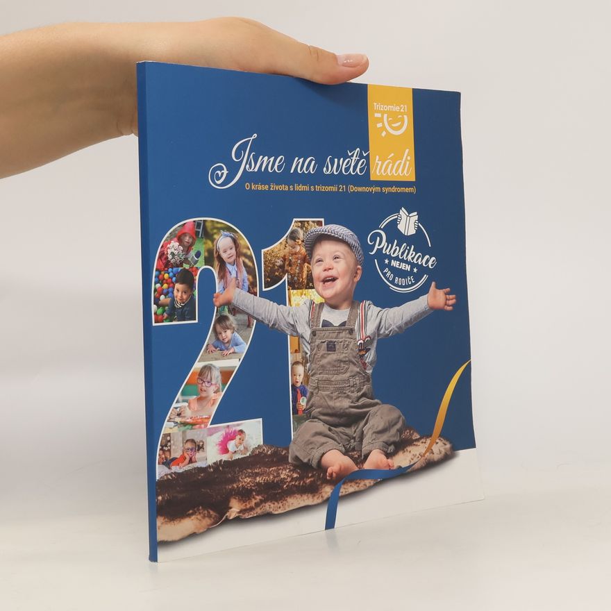 Kolektiv autorů Jsme na světě rádi