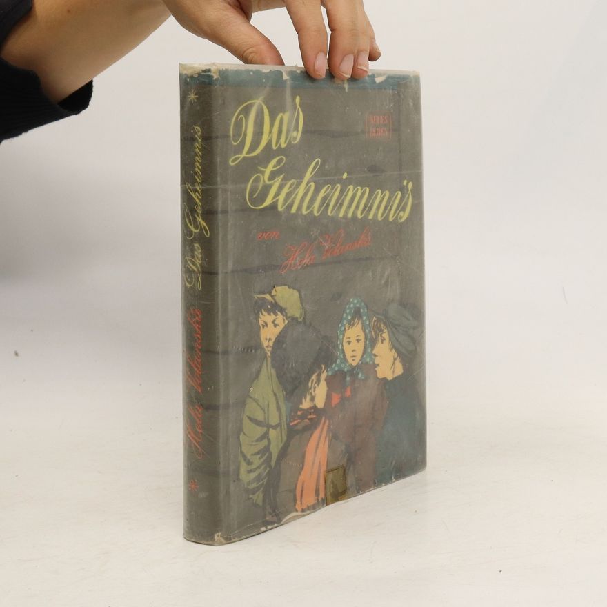Hela Volanská Das Geheimnis
