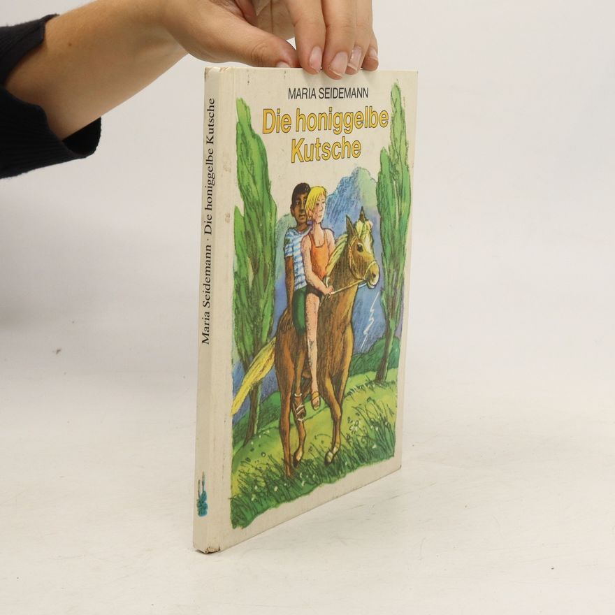 Maria Seidemann Die honiggelbe Kutsche