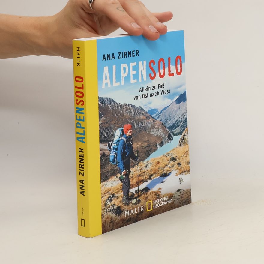 Ana Zirner Alpensolo