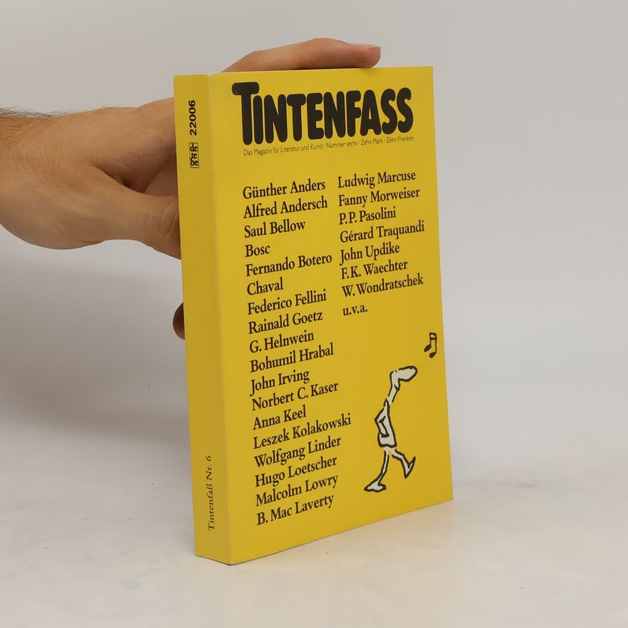 Various authors Das Tintenfaß 6