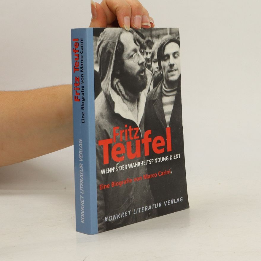 Marco Carini Fritz Teufel