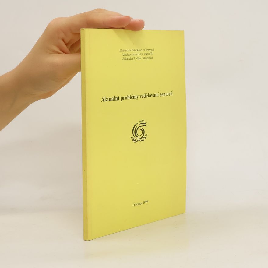 Autorenkollektiv Aktuální problémy vzdělávání seniorů