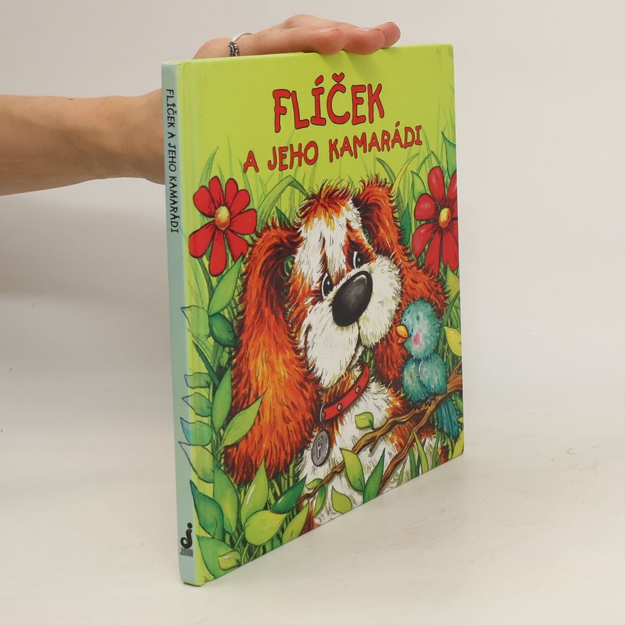 Alena Špačková Flíček a jeho kamarádi