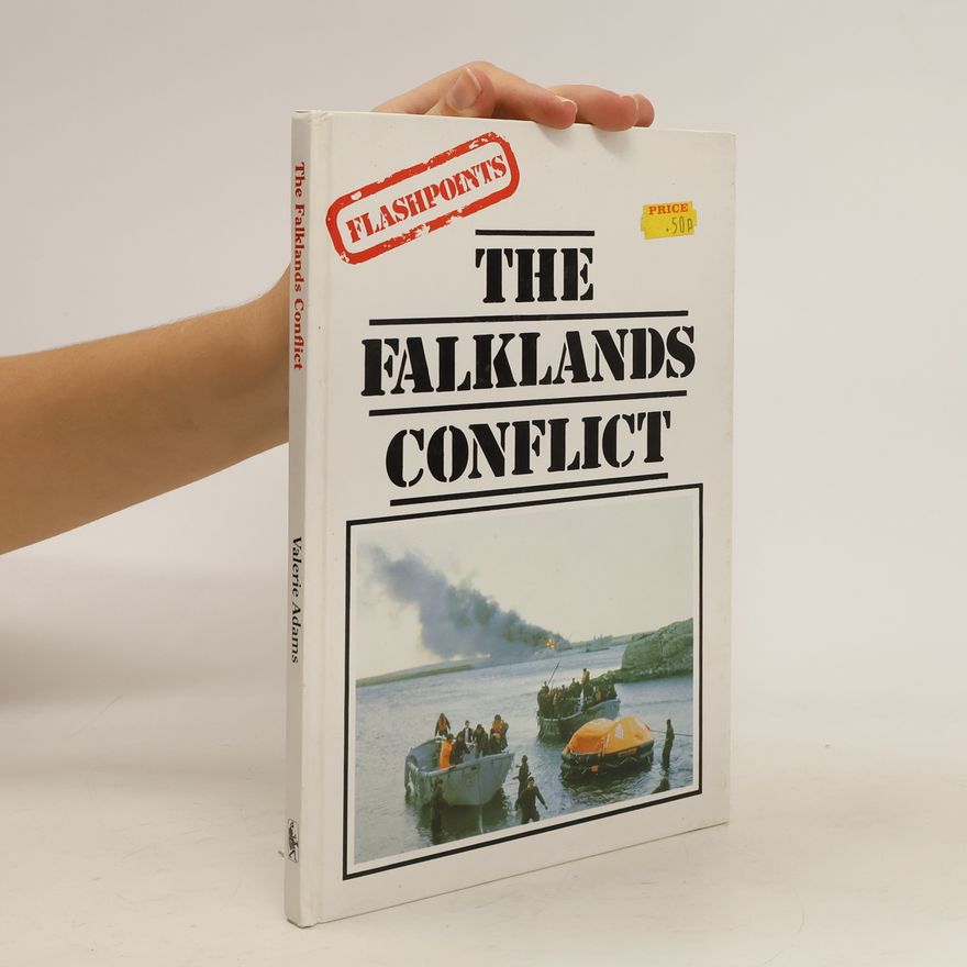 Valerie Adams The Falklands Conflict