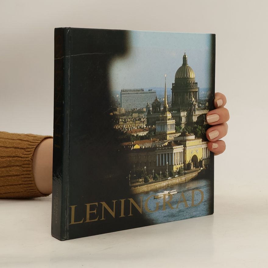 Gennady Gubanov Leningrad