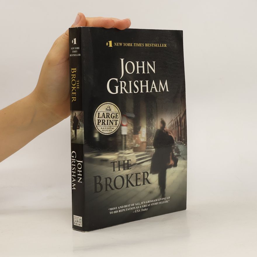John Grisham The Broker