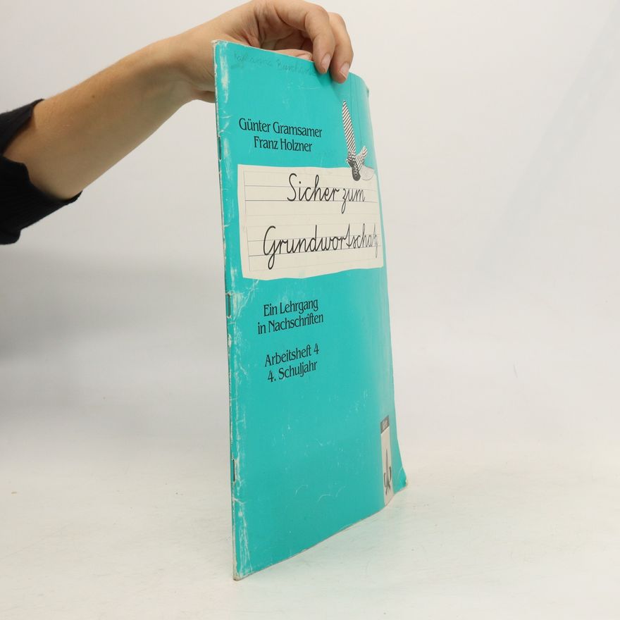 Autorenkollektiv Sicher zum Grundwortschatz - ein Lehrgang in Nachschriften