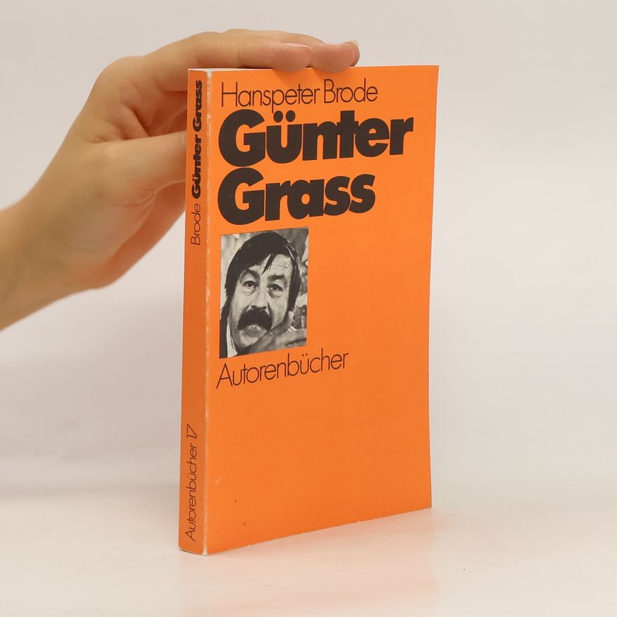 Hanspeter Brode Günter Grass