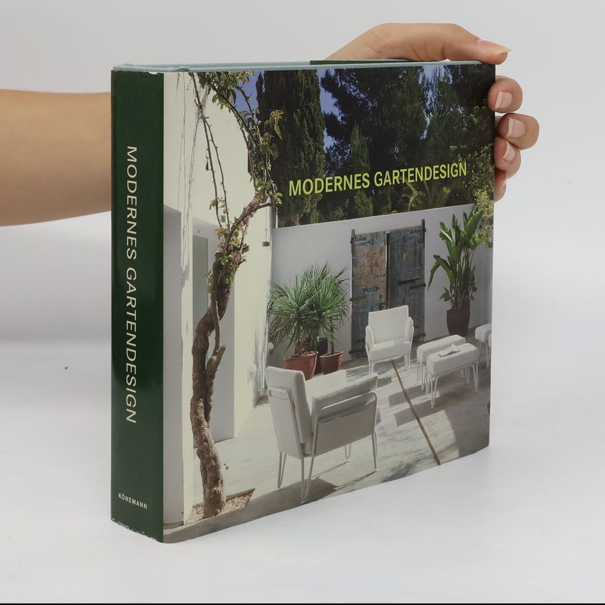 Frechmann Modernes Gartendesign
