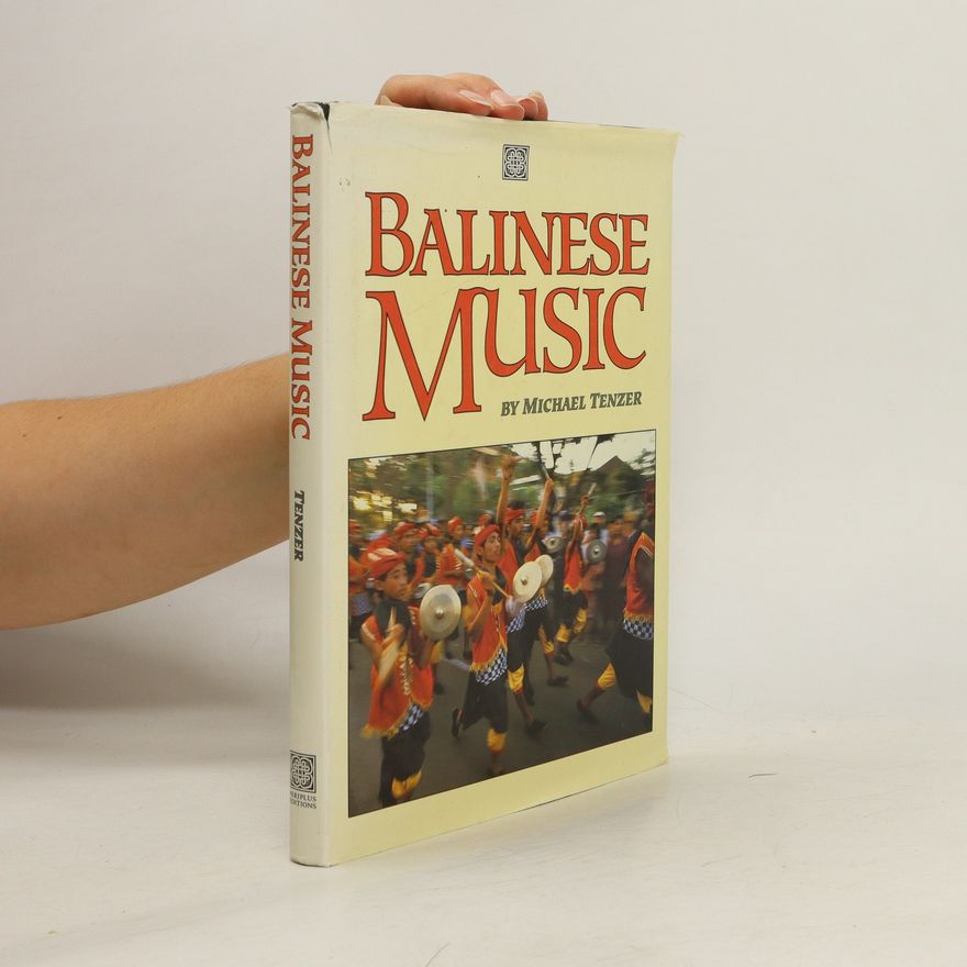 Michael Tenzer Balinese Music