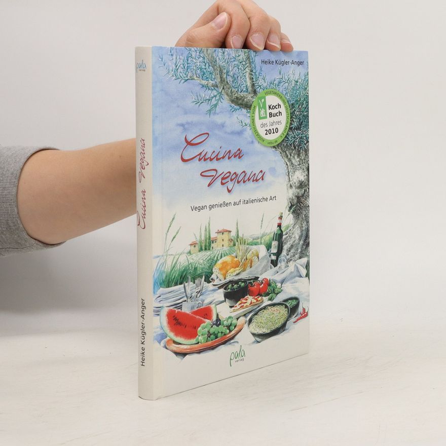 Heike Kügler-Anger Cucina vegana