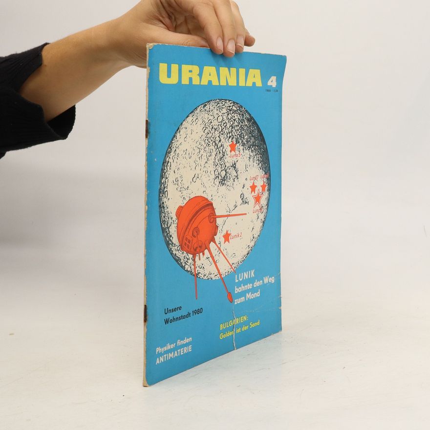 Autorenkollektiv Urania 4/1966
