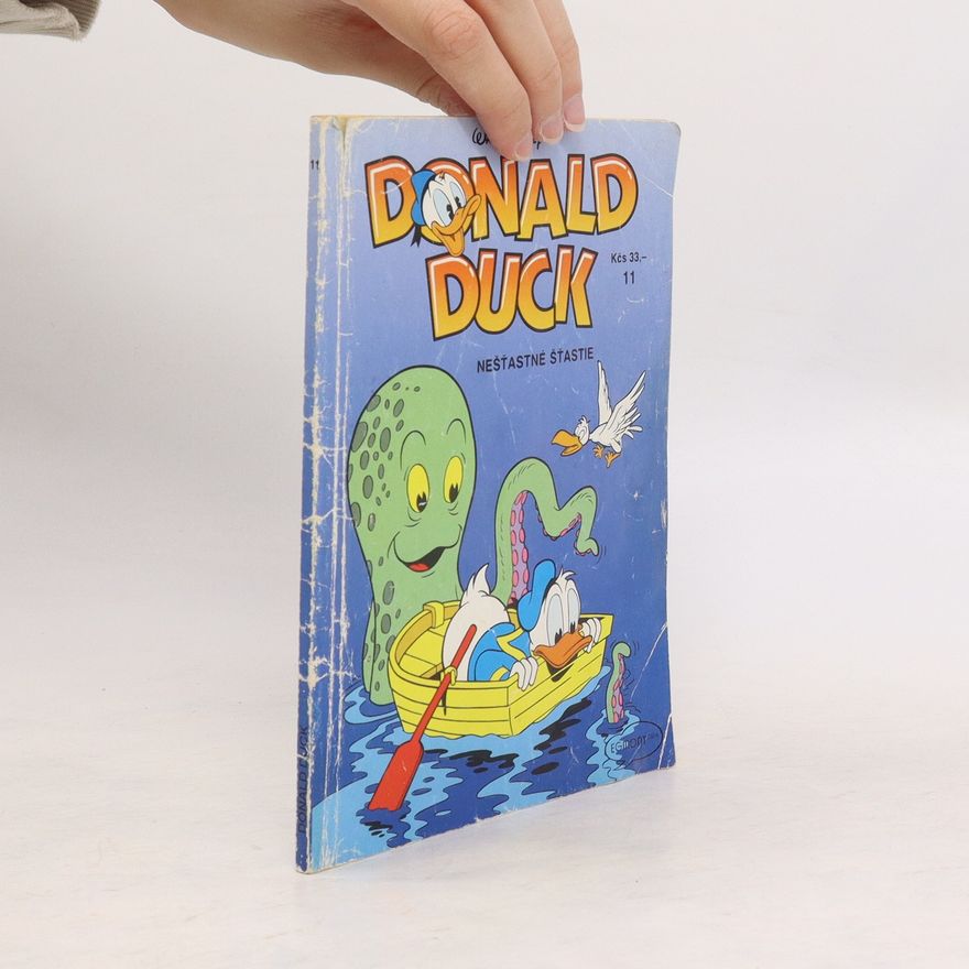 Autorenkollektiv Donald Duck 11