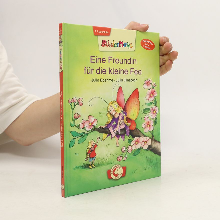 Julia Boehme Eine Freundin für die kleine Fee