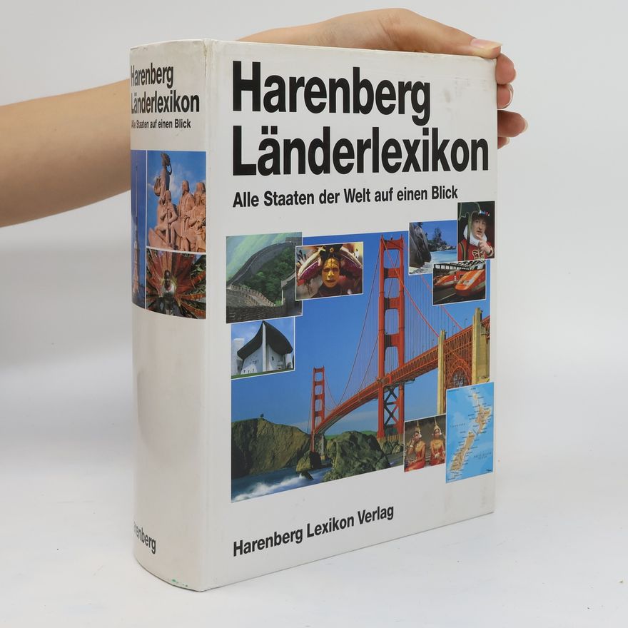 Kolektiv autorů Harenberg Länderlexikon