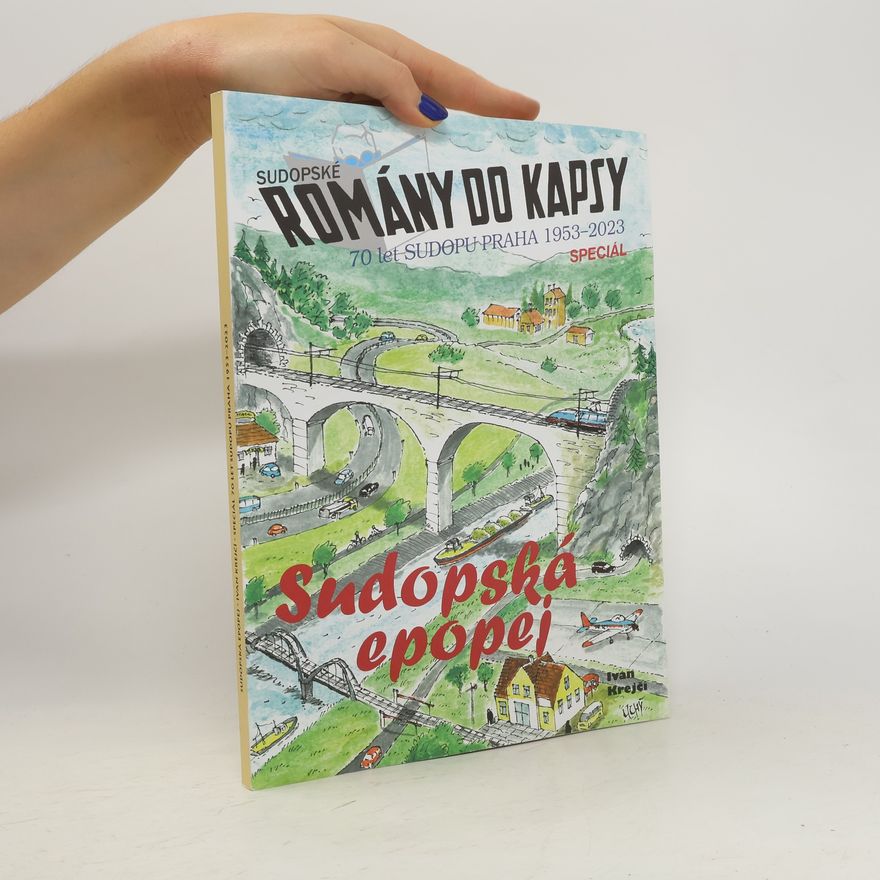 Ivan Krejčí Sudopské romány do kapsy. Specíál