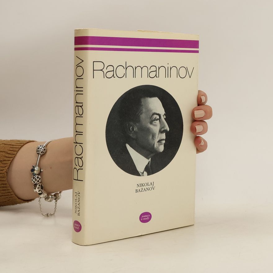 Elena Linzbothova Rachmaninov
