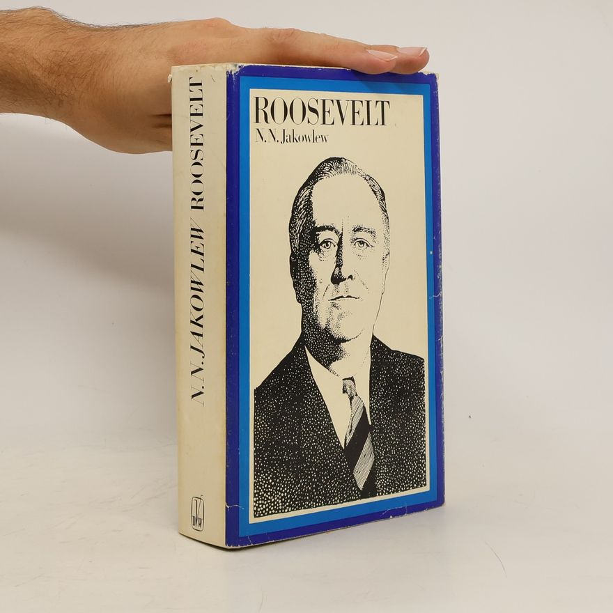 Nikolaj Nikolajevič Jakovlev Roosevelt