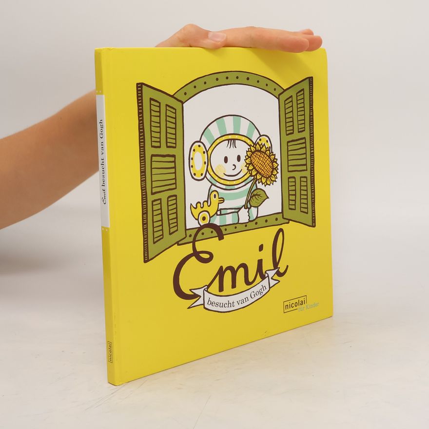 Kolektiv autorů Emil besucht van Gogh