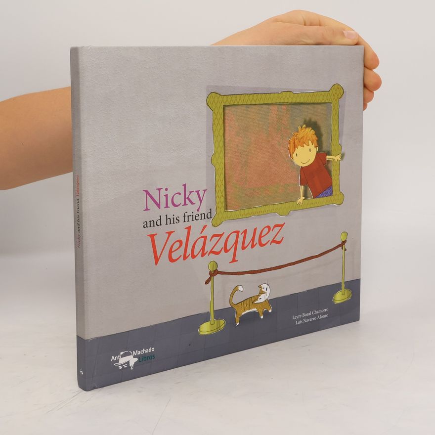 Leyre Bozal Nicky and His Friend Velázquez