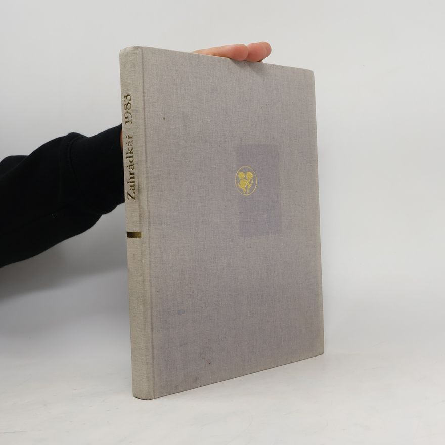 Kolektiv autorů Zahrádkář 1/1983