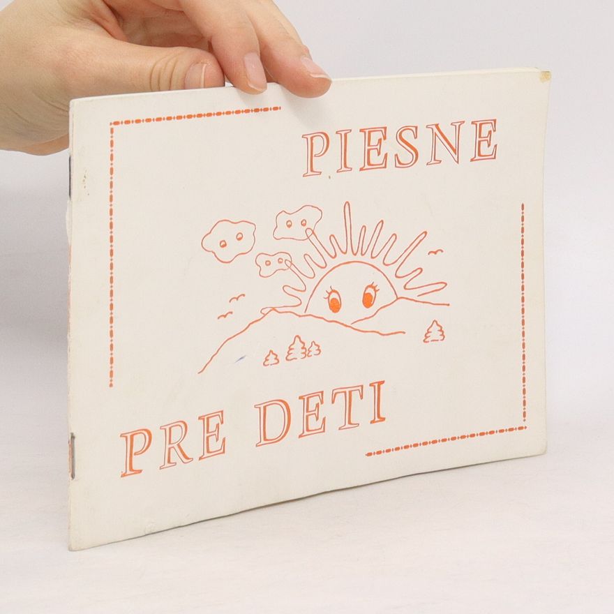 Collectif d'auteurs Piesne pre deti