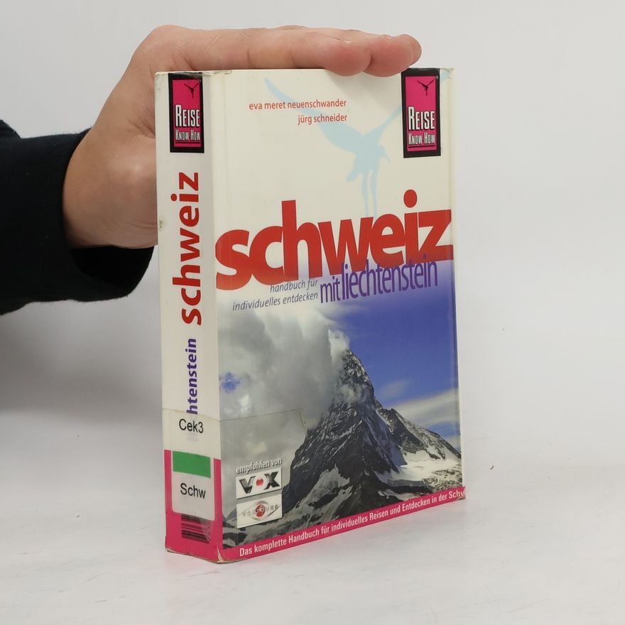 Eva Meret Neuenschwander Schweiz