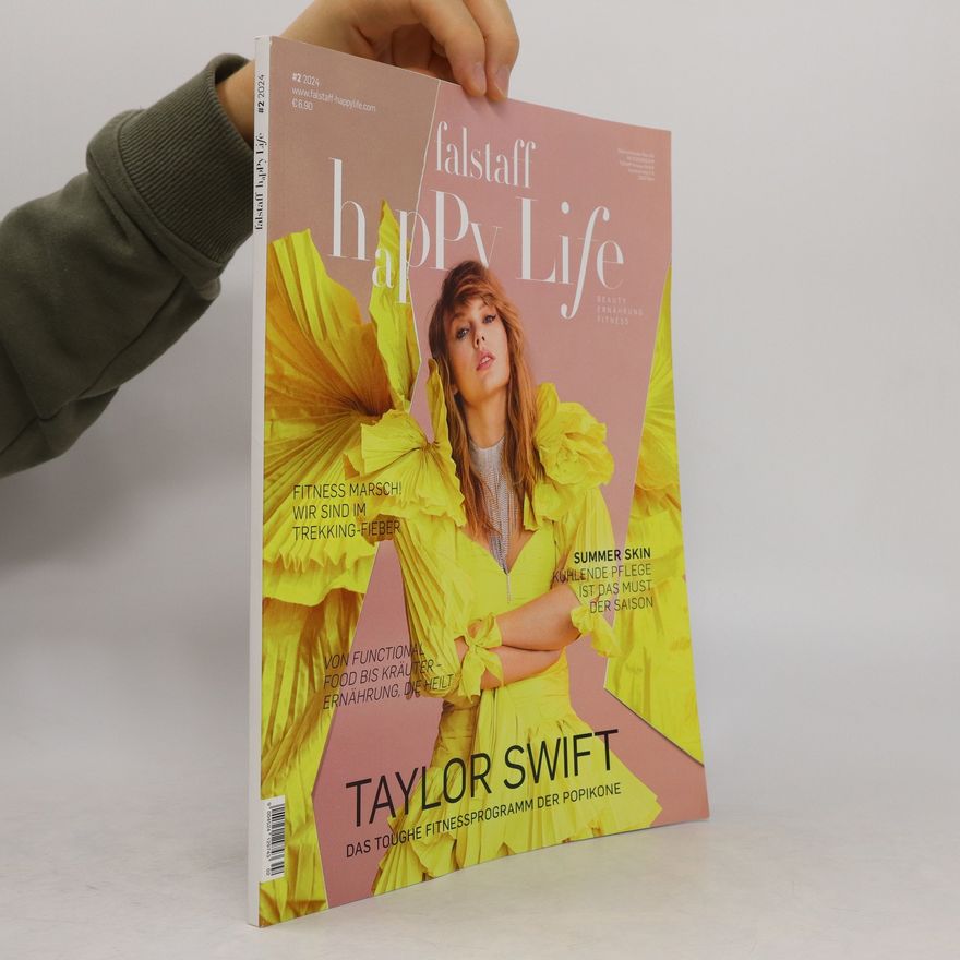 Autorenkollektiv Falstaff Happy Life 2/2024. Taylor Swift