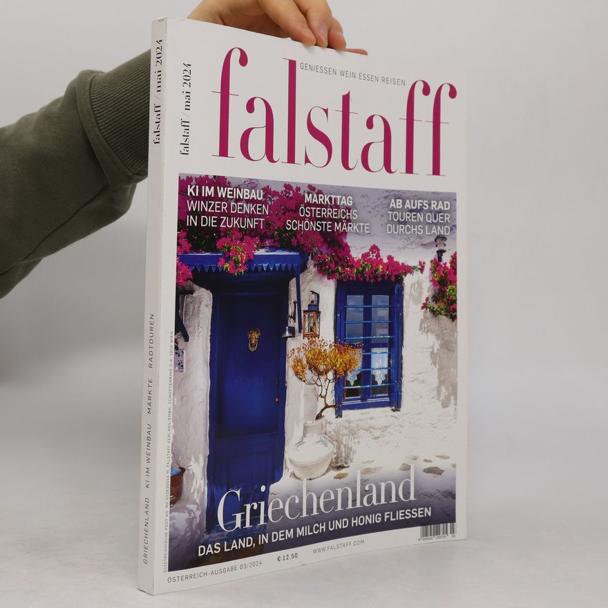 Autorenkollektiv Falstaff 5/2024