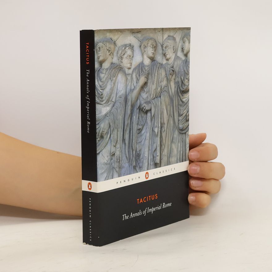 Tacitus The Annals of Imperial Rome