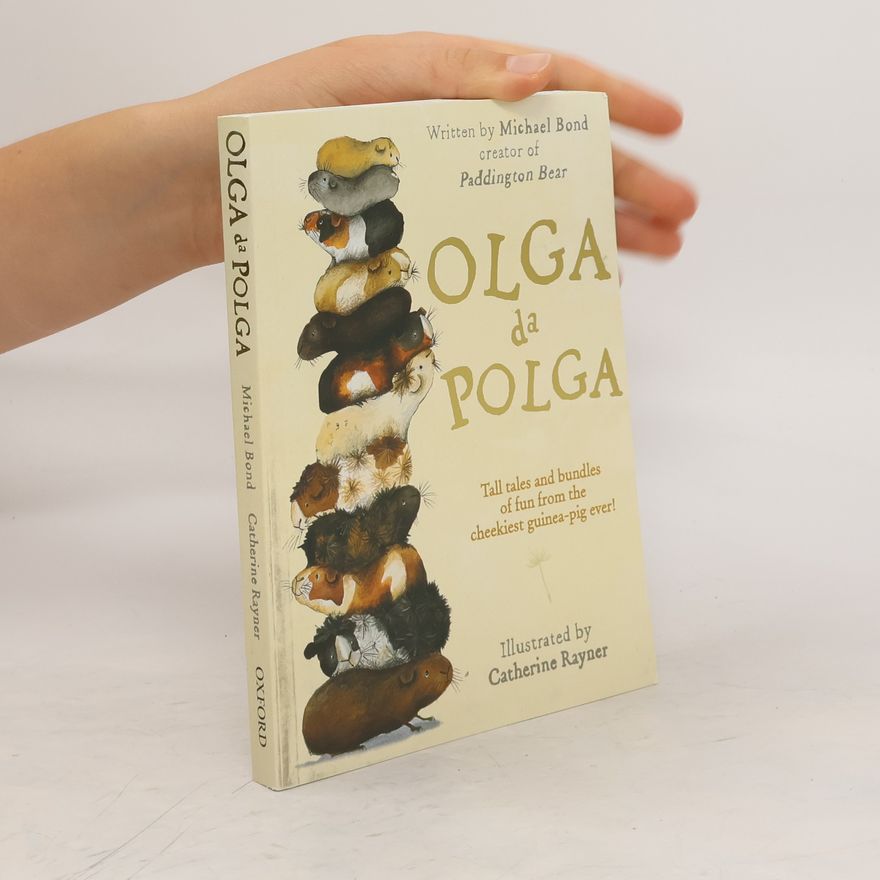 Michael Bond Olga da Polga Gift Edition