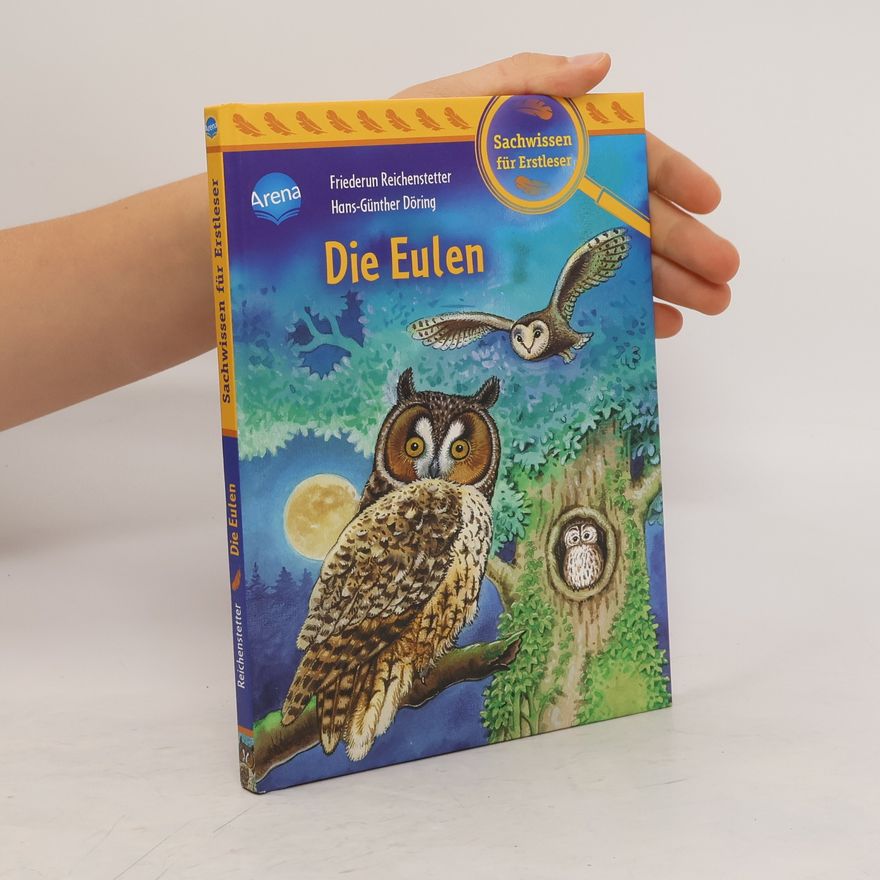 Friederun Reichenstetter Die Eulen