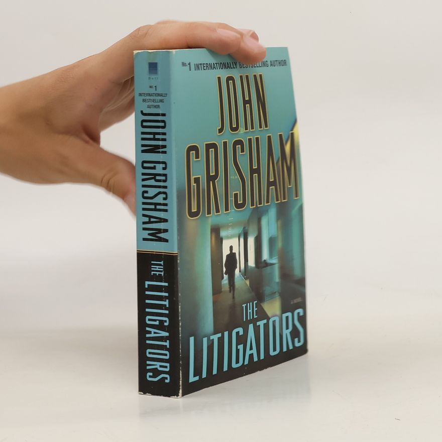 John Grisham The Litigators