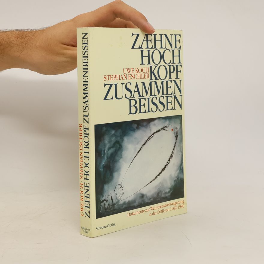 Stephan Eschler Zähne hoch Kopf zusammenbeissen