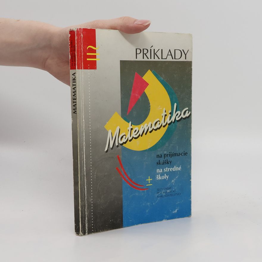 Ľudovít Hrdina Matematika príklady
