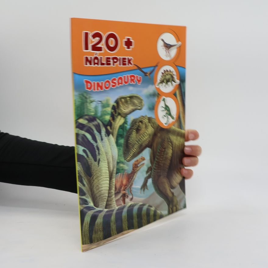 Kolektív autorov Dinosaury
