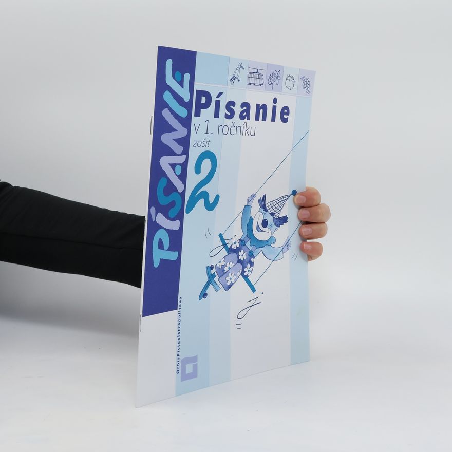 Kamila Štefeková Písanie v 1. ročníku. Zošit 2