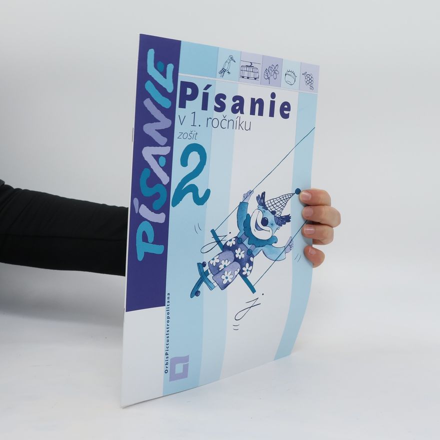 Kamila Štefeková Písanie v 1. ročníku (1-5)