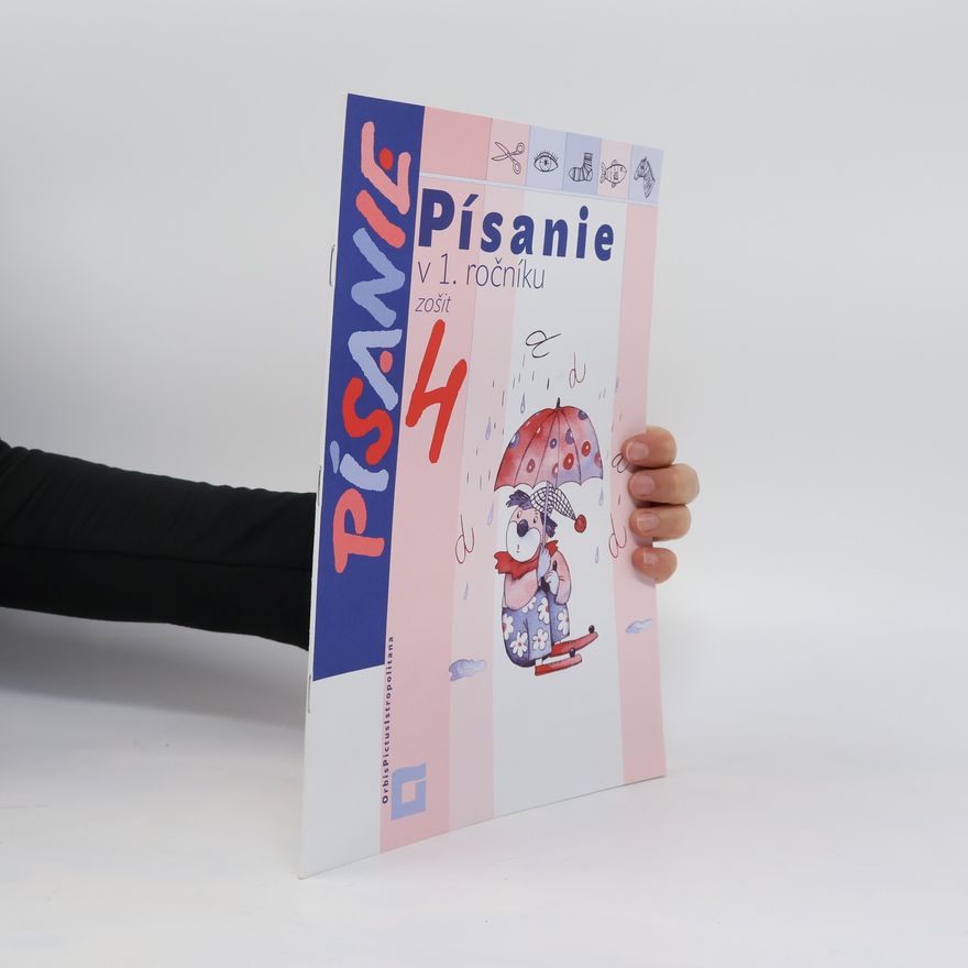 Kamila Štefeková Písanie v 1. ročníku. Zošit 4